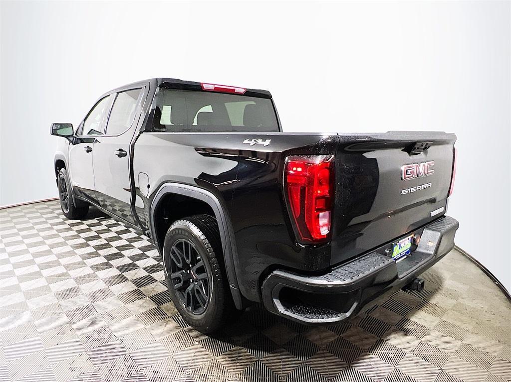 new 2025 GMC Sierra 1500 car, priced at $48,085