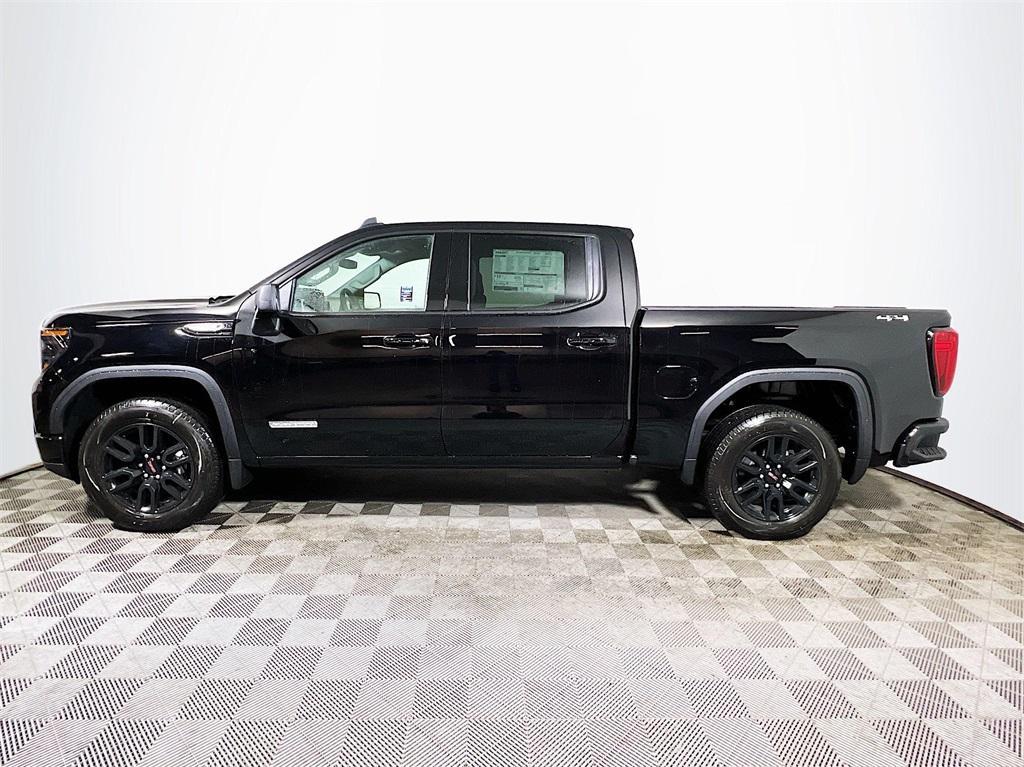 new 2025 GMC Sierra 1500 car, priced at $48,085