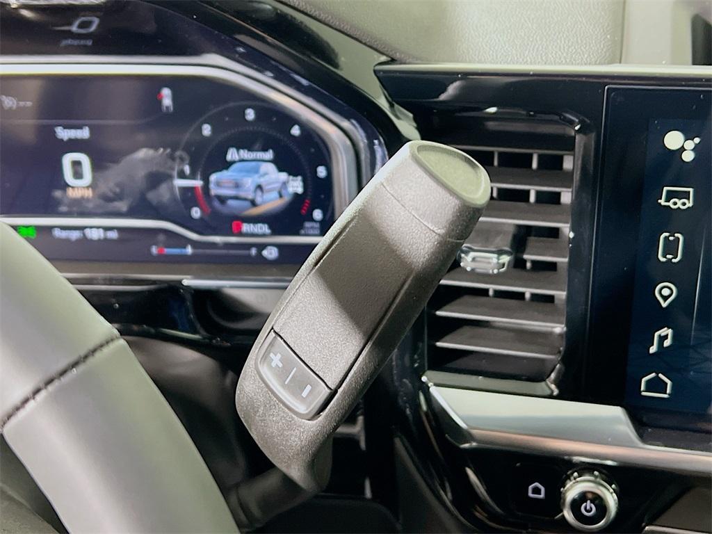 new 2025 GMC Sierra 1500 car, priced at $47,585