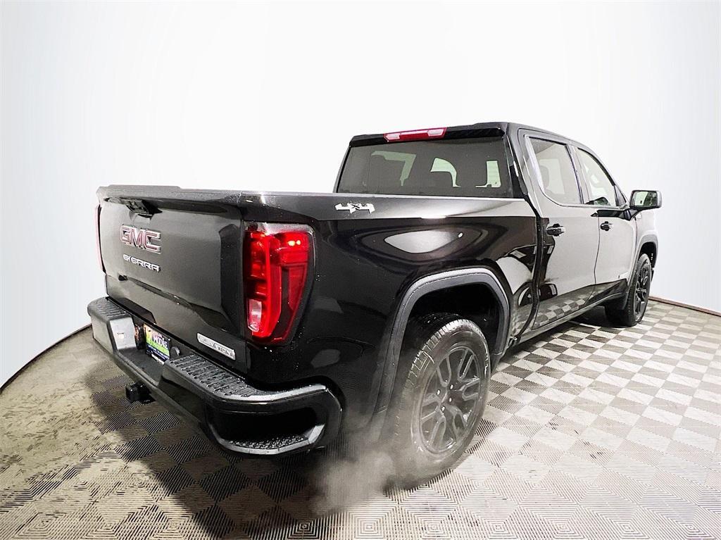 new 2025 GMC Sierra 1500 car, priced at $48,085