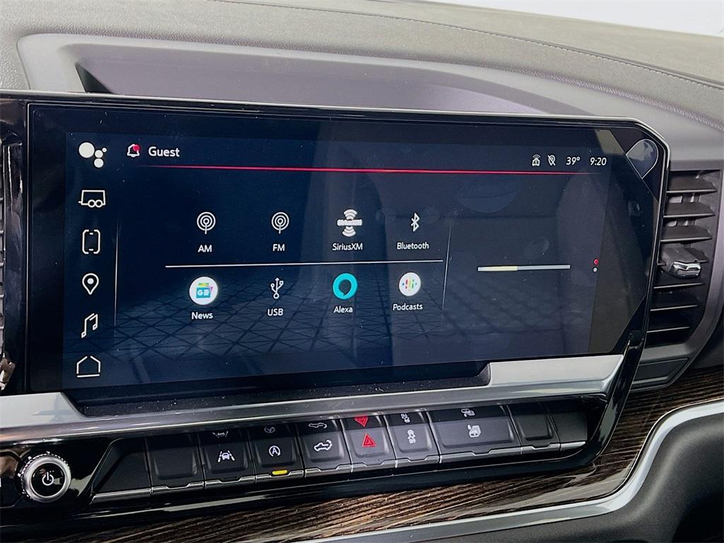 new 2025 GMC Sierra 1500 car, priced at $47,585