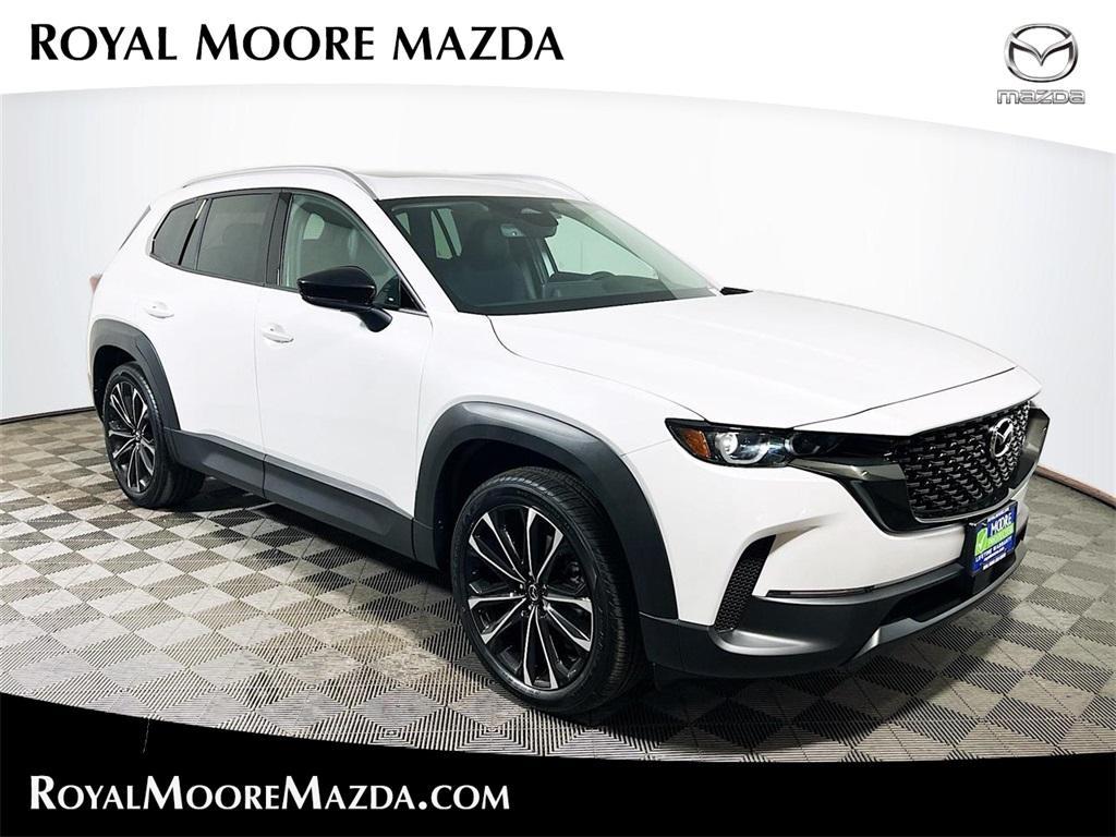 new 2025 Mazda CX-50 car, priced at $37,890