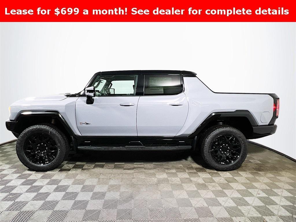 new 2025 GMC HUMMER EV Pickup car, priced at $85,470