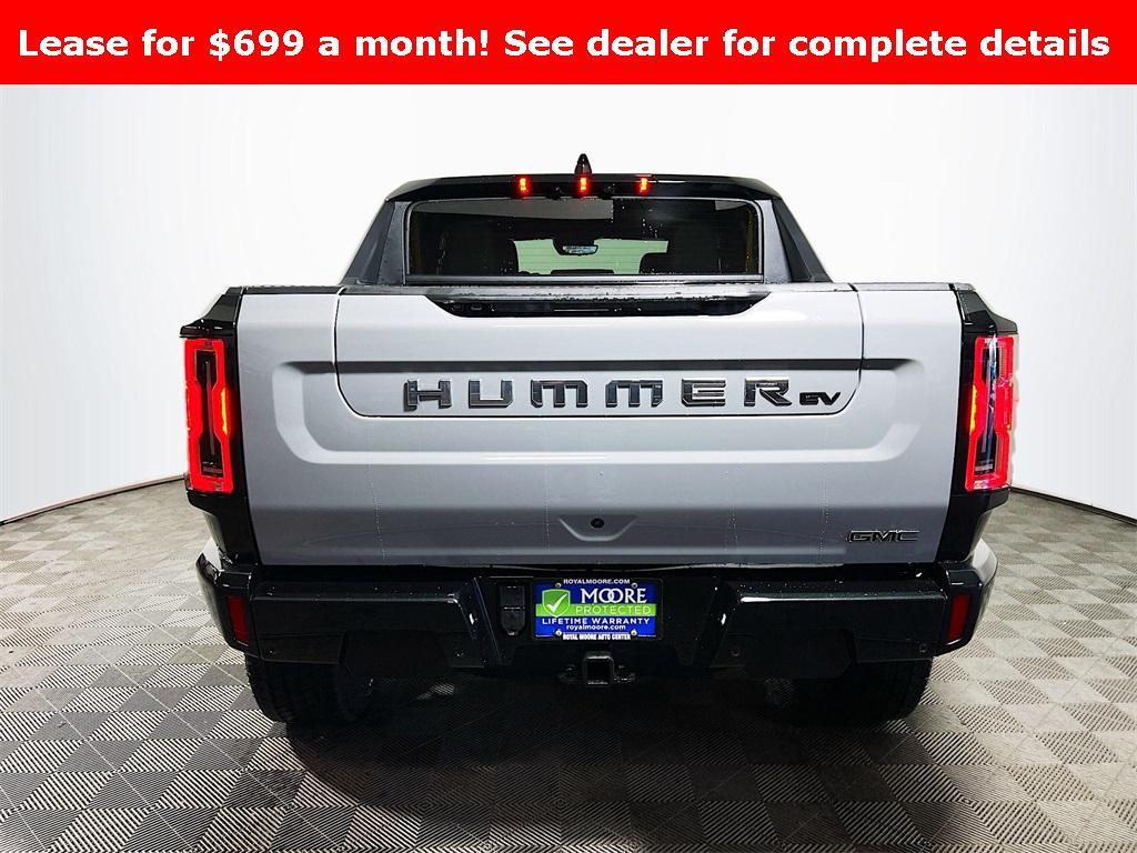 new 2025 GMC HUMMER EV Pickup car, priced at $85,470