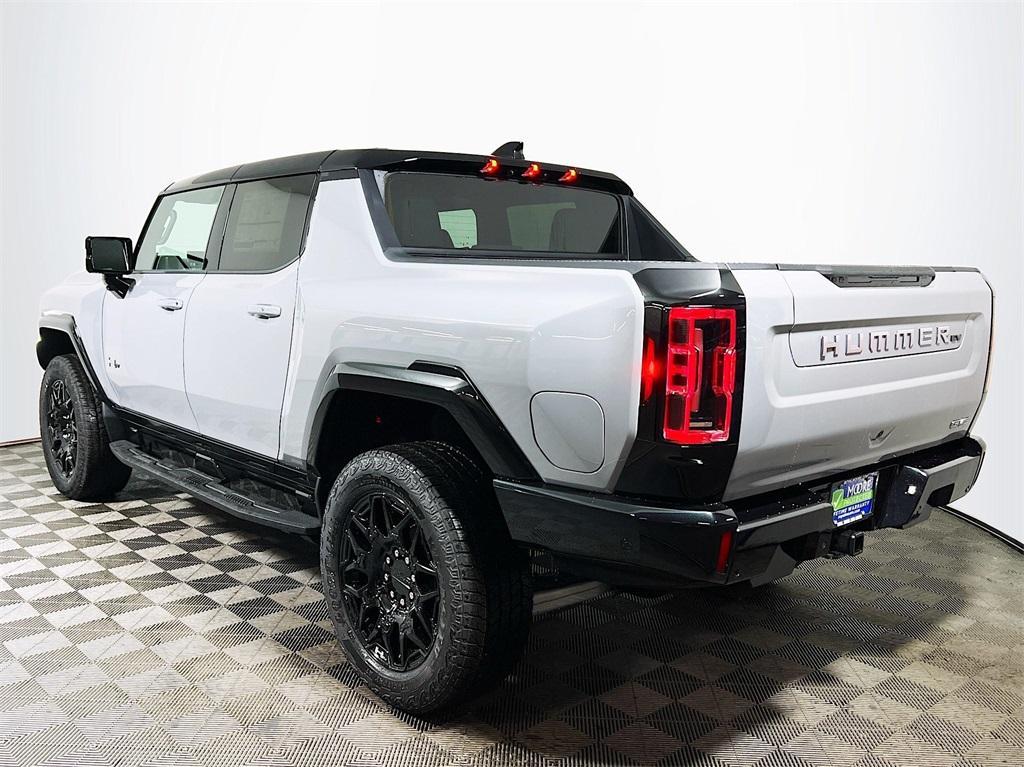 new 2025 GMC HUMMER EV Pickup car, priced at $94,470