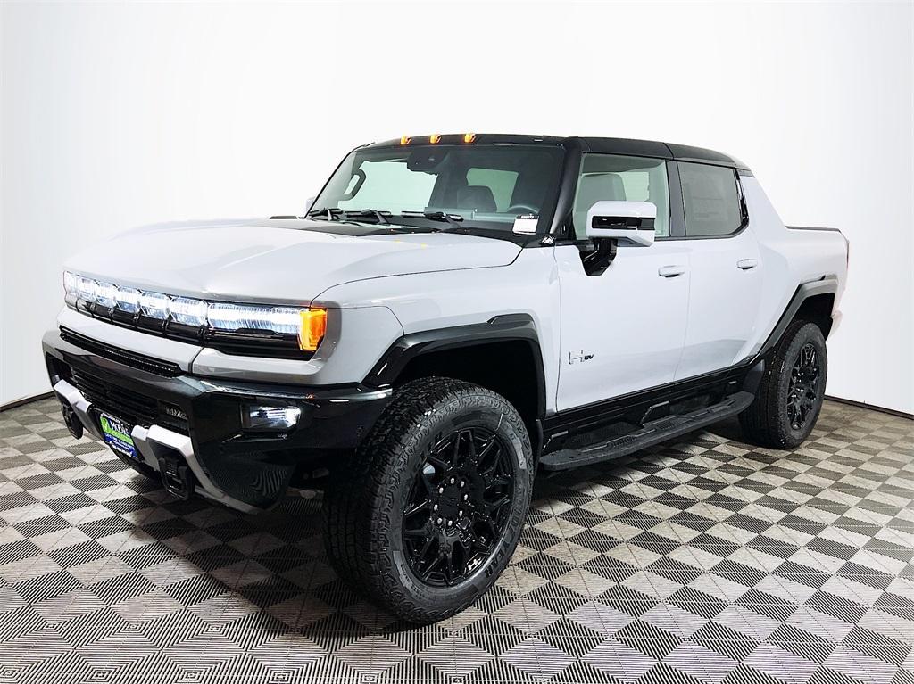 new 2025 GMC HUMMER EV Pickup car, priced at $94,470