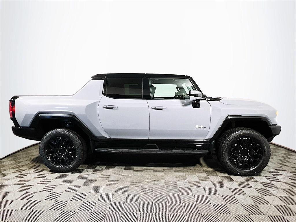 new 2025 GMC HUMMER EV Pickup car, priced at $94,470