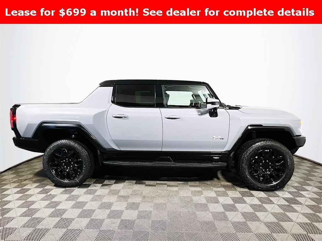 new 2025 GMC HUMMER EV Pickup car, priced at $85,470