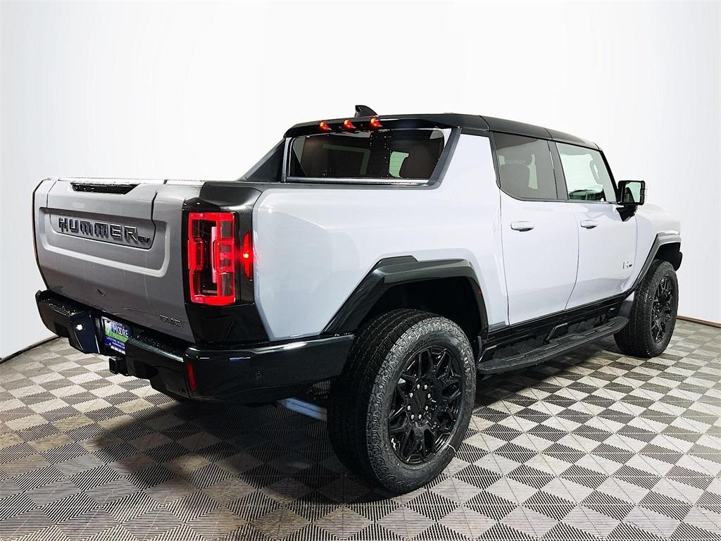 new 2025 GMC HUMMER EV Pickup car, priced at $85,470