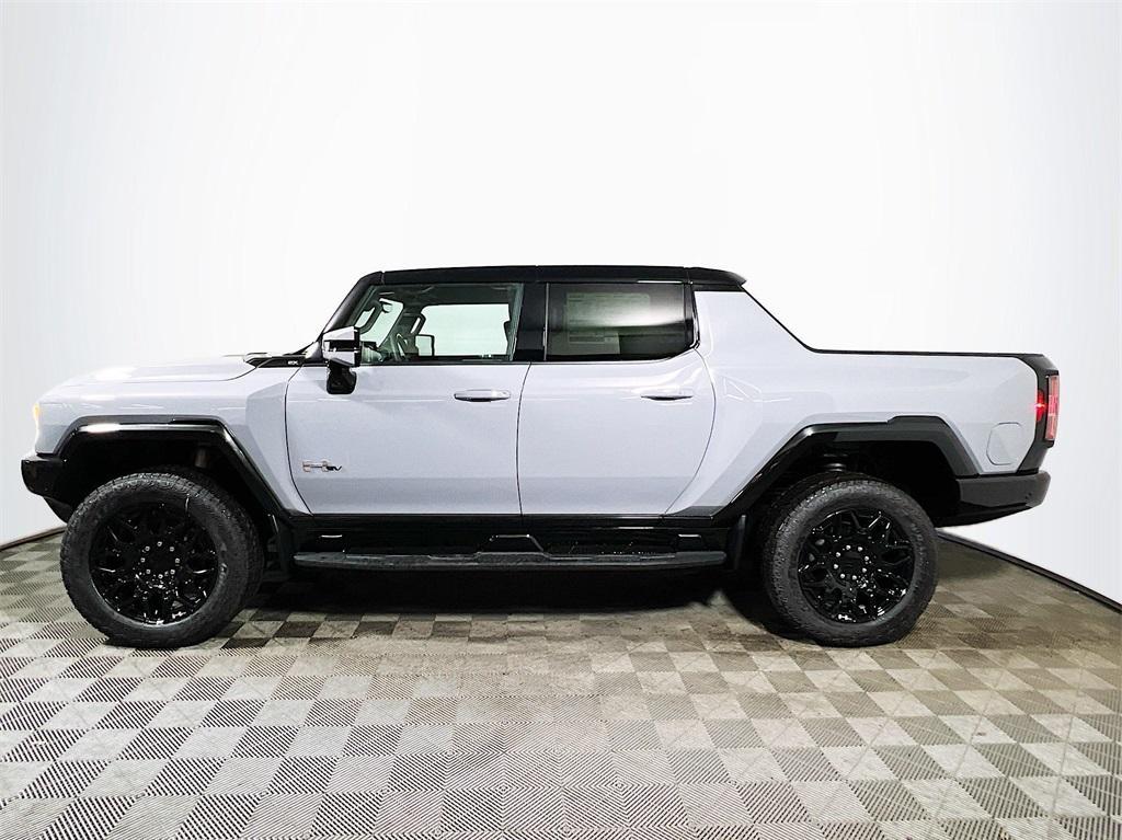 new 2025 GMC HUMMER EV Pickup car, priced at $94,470