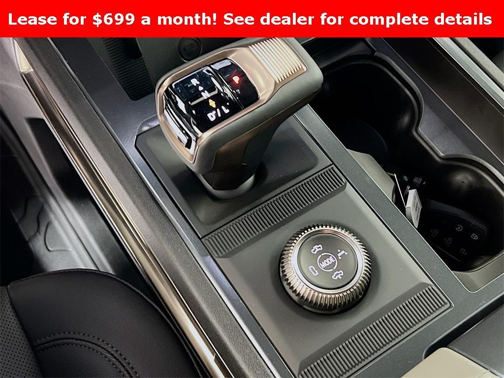 new 2025 GMC HUMMER EV Pickup car, priced at $85,470