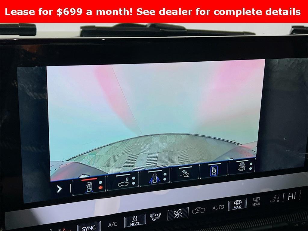 new 2025 GMC HUMMER EV Pickup car, priced at $85,470
