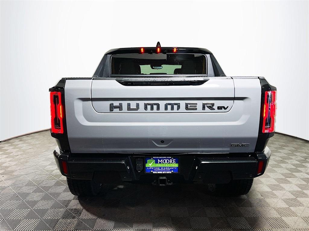 new 2025 GMC HUMMER EV Pickup car, priced at $94,470