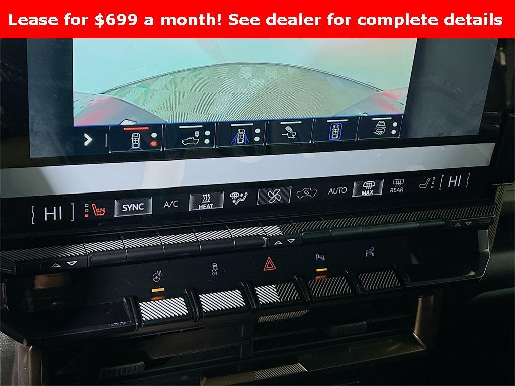 new 2025 GMC HUMMER EV Pickup car, priced at $85,470