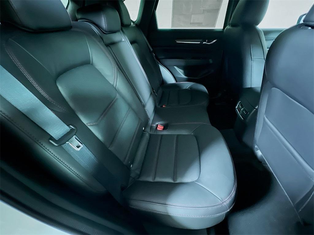 new 2025 Mazda CX-5 car, priced at $39,296