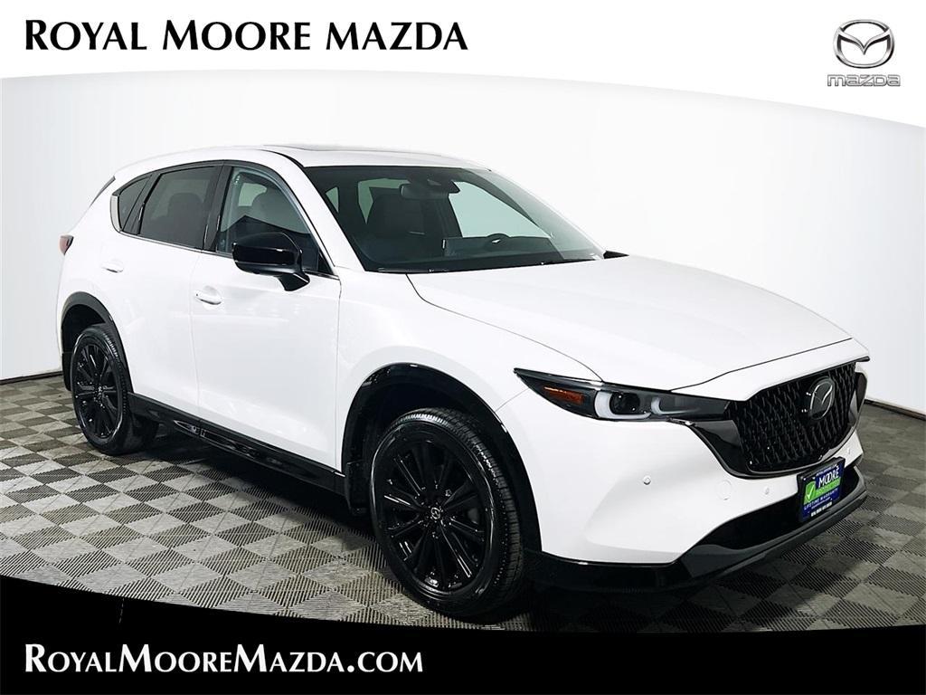 new 2025 Mazda CX-5 car, priced at $39,296