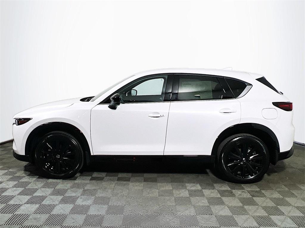 new 2025 Mazda CX-5 car, priced at $39,296