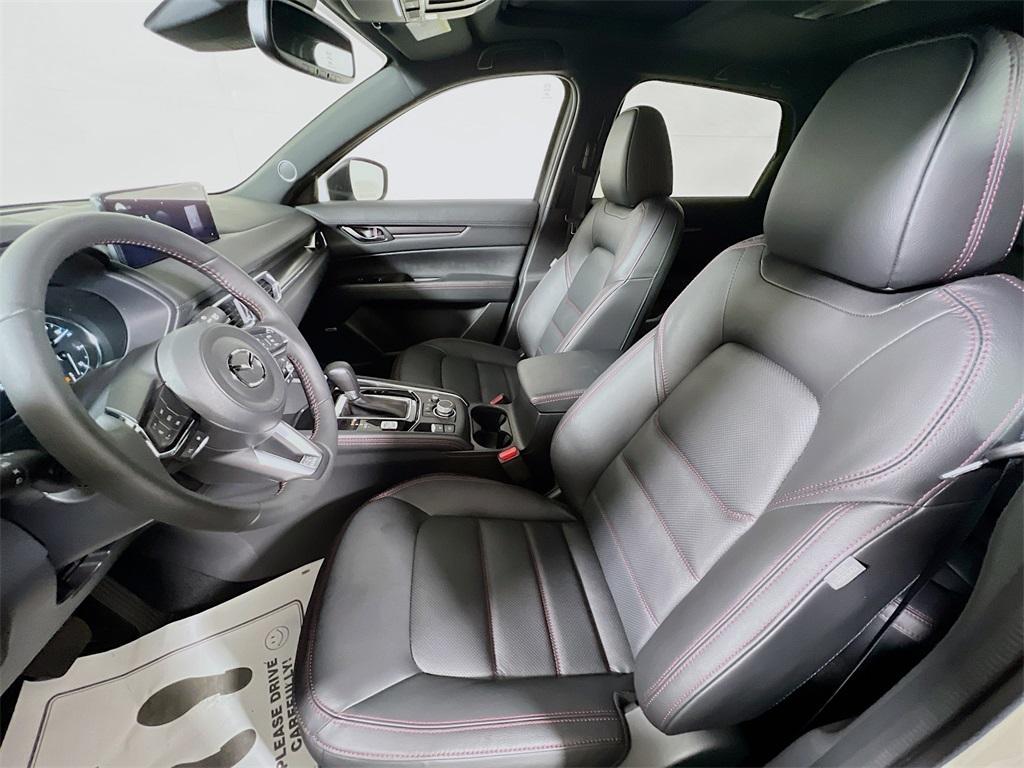 new 2025 Mazda CX-5 car, priced at $39,296