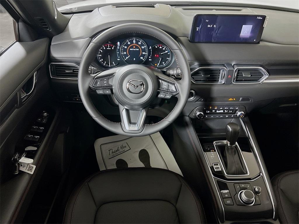 new 2025 Mazda CX-5 car, priced at $39,296