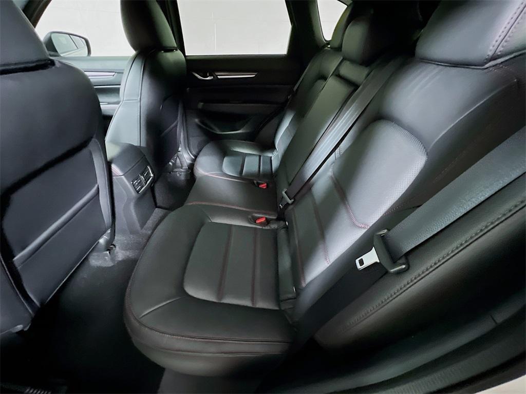 new 2025 Mazda CX-5 car, priced at $39,296