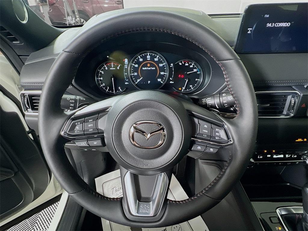 new 2025 Mazda CX-5 car, priced at $39,296