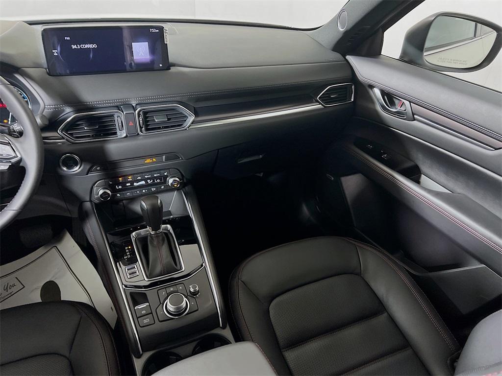 new 2025 Mazda CX-5 car, priced at $39,296