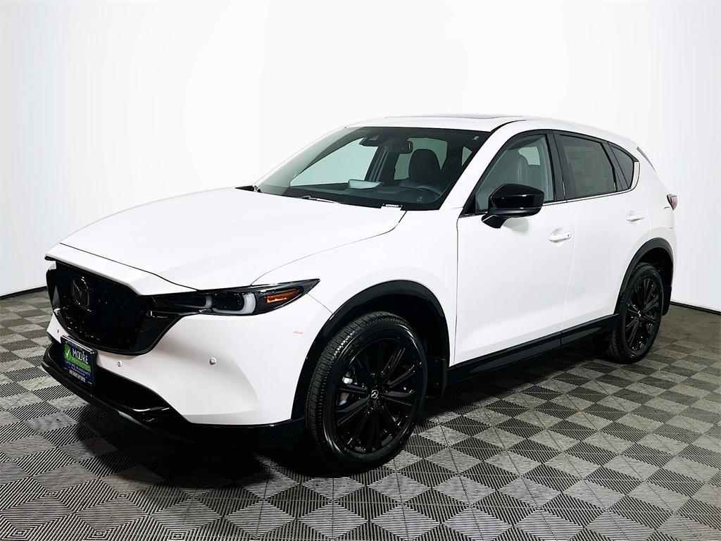 new 2025 Mazda CX-5 car, priced at $39,296
