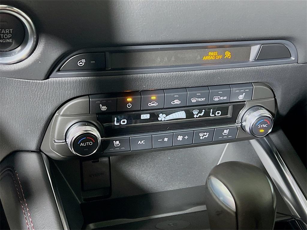 new 2025 Mazda CX-5 car, priced at $39,296