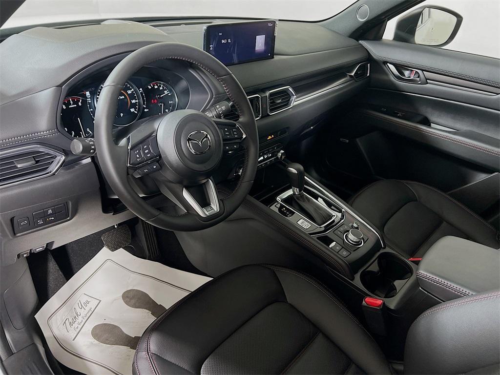 new 2025 Mazda CX-5 car, priced at $39,296
