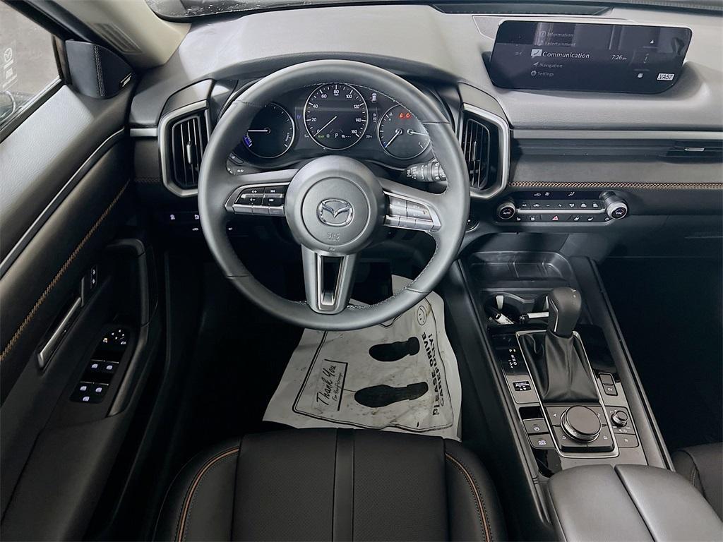 new 2026 Mazda CX-50 car, priced at $40,035
