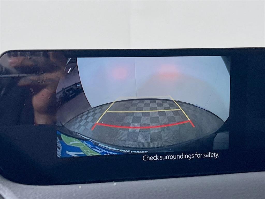 new 2026 Mazda CX-50 car, priced at $40,035