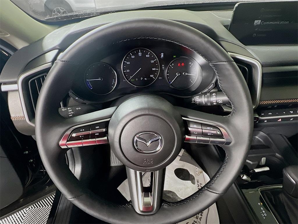 new 2026 Mazda CX-50 car, priced at $40,035