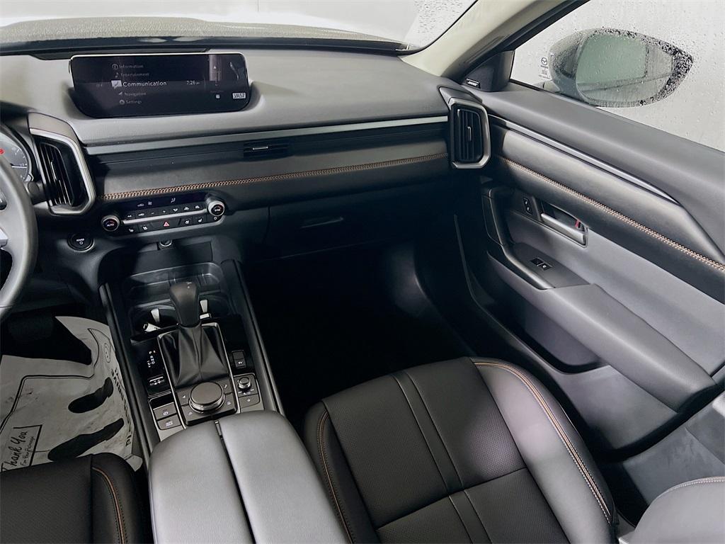 new 2026 Mazda CX-50 car, priced at $40,035