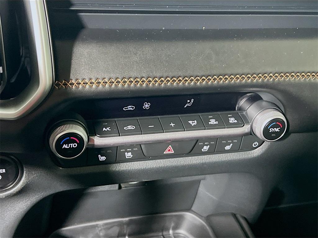 new 2026 Mazda CX-50 car, priced at $40,035