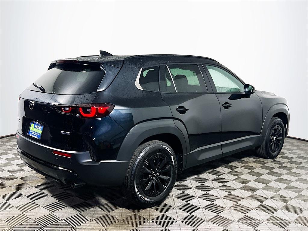 new 2026 Mazda CX-50 car, priced at $40,035
