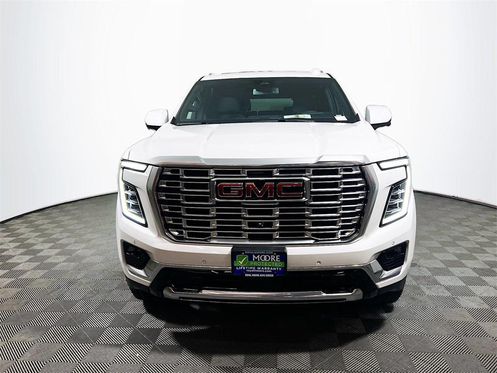new 2025 GMC Yukon XL car, priced at $90,360