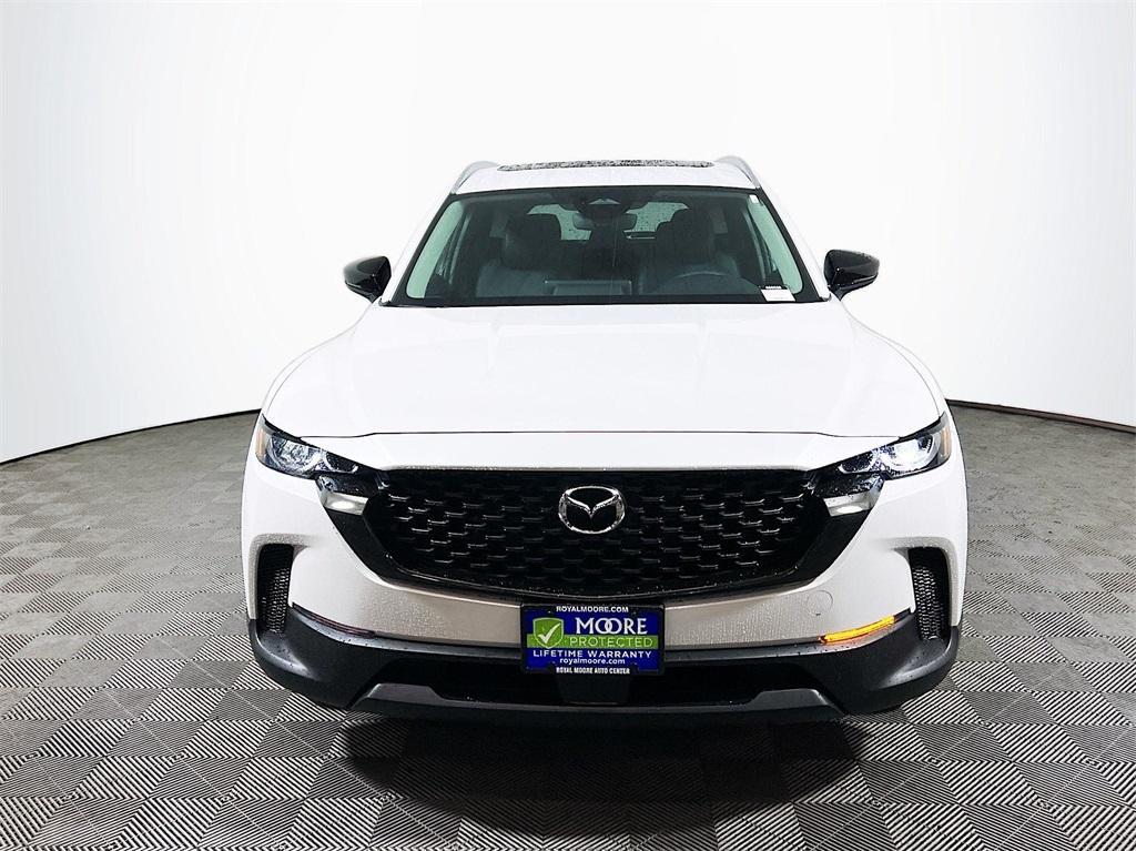 new 2025 Mazda CX-50 car, priced at $35,260