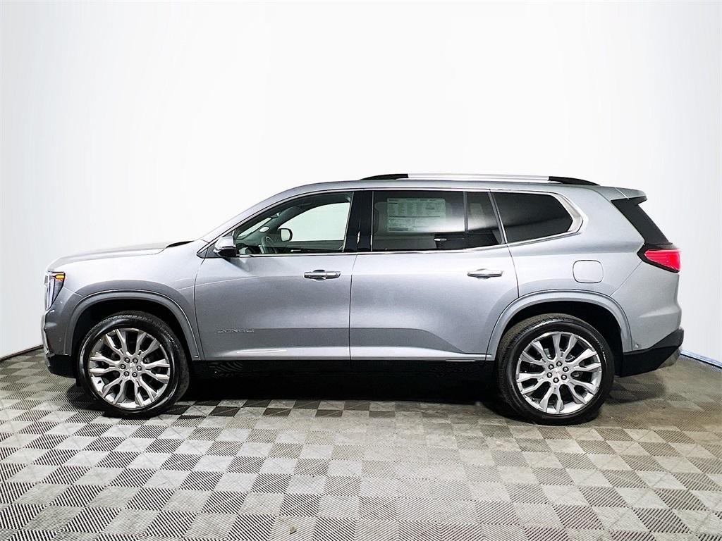 new 2025 GMC Acadia car, priced at $62,710