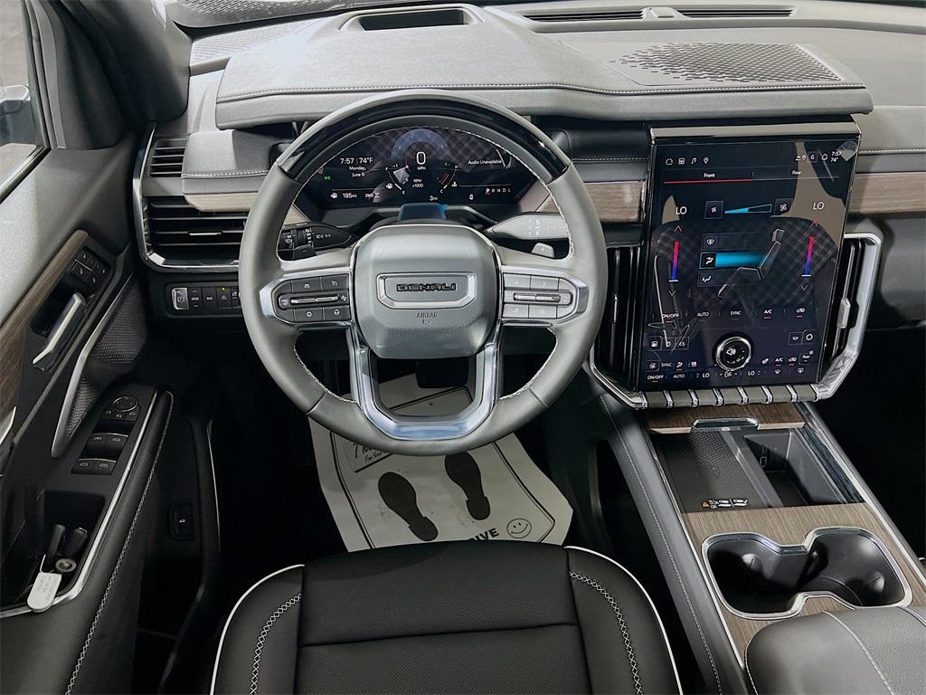 new 2025 GMC Acadia car, priced at $62,710