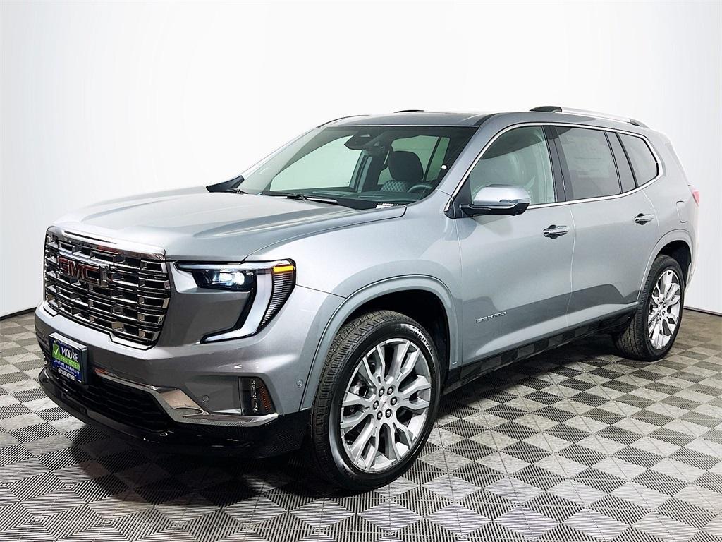 new 2025 GMC Acadia car, priced at $62,710