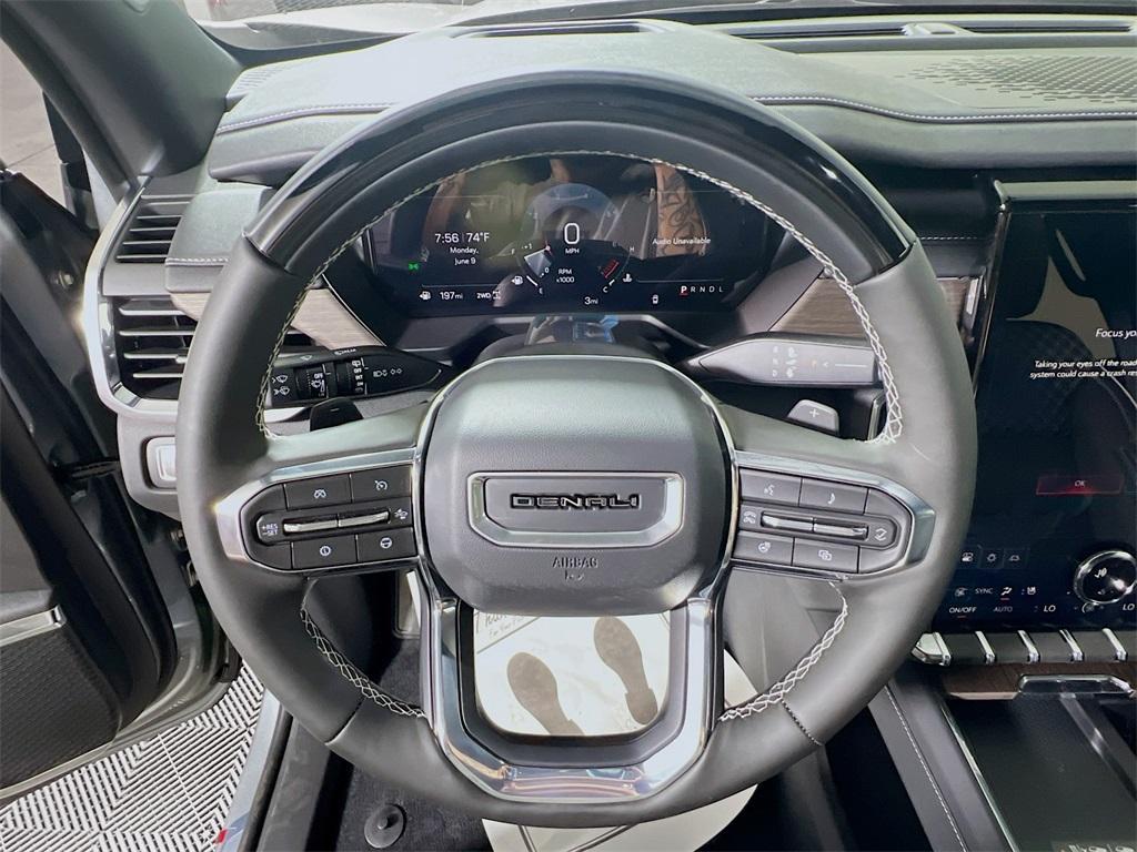 new 2025 GMC Acadia car, priced at $62,710
