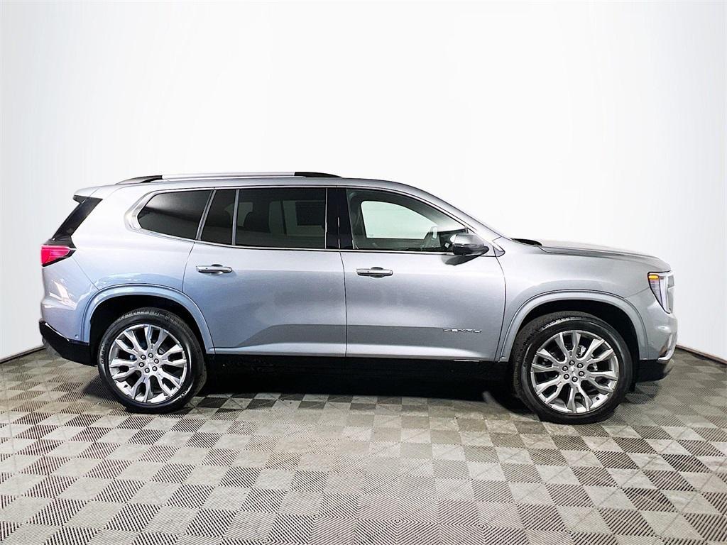 new 2025 GMC Acadia car, priced at $62,710