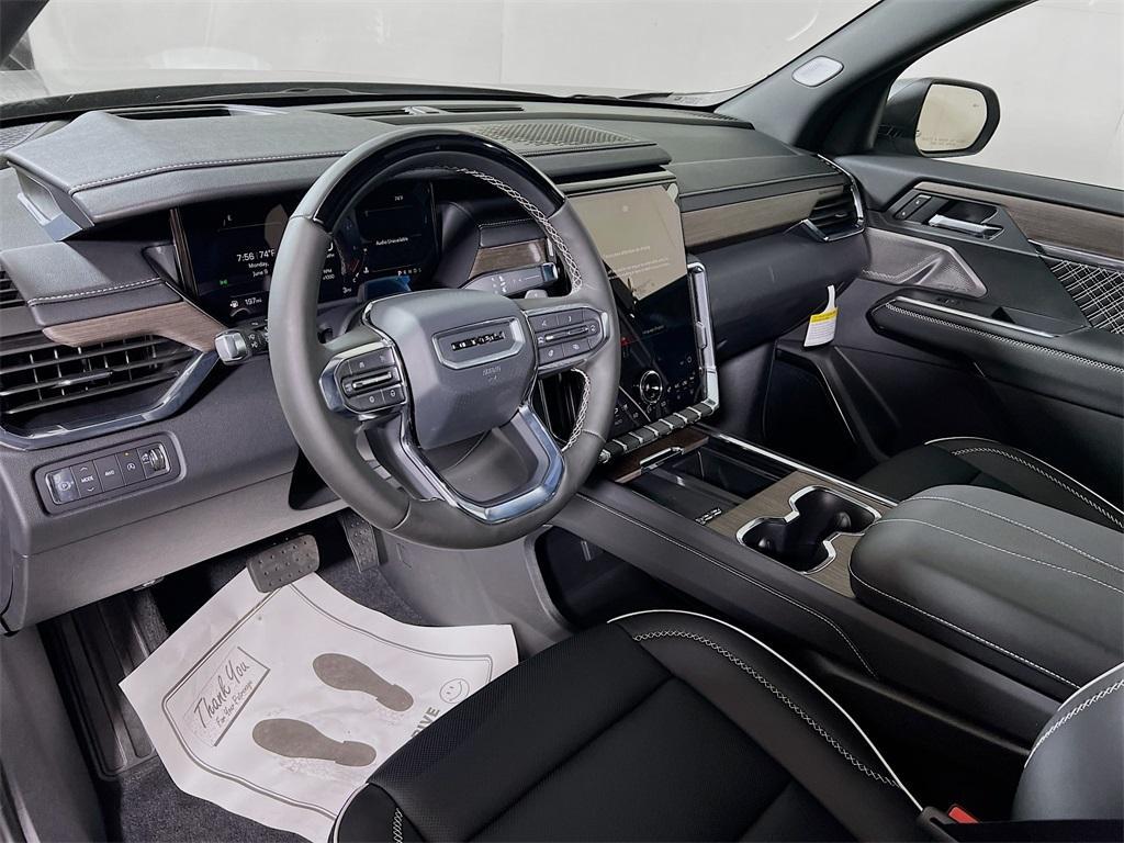 new 2025 GMC Acadia car, priced at $62,710