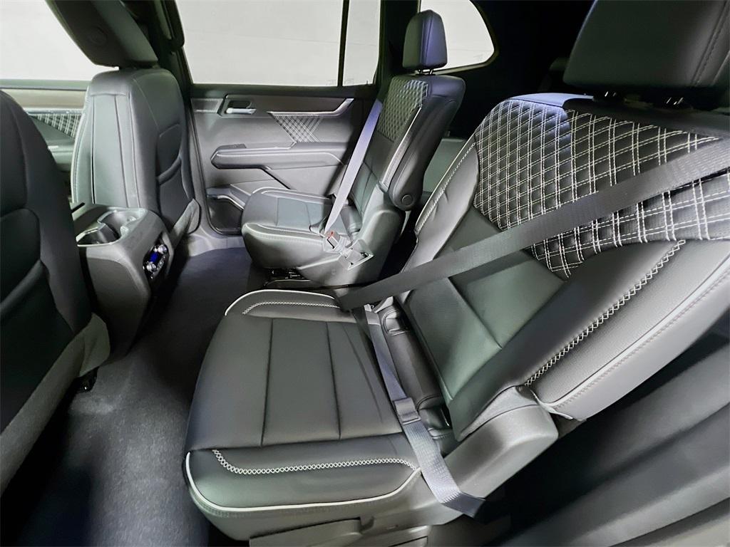 new 2025 GMC Acadia car, priced at $62,710