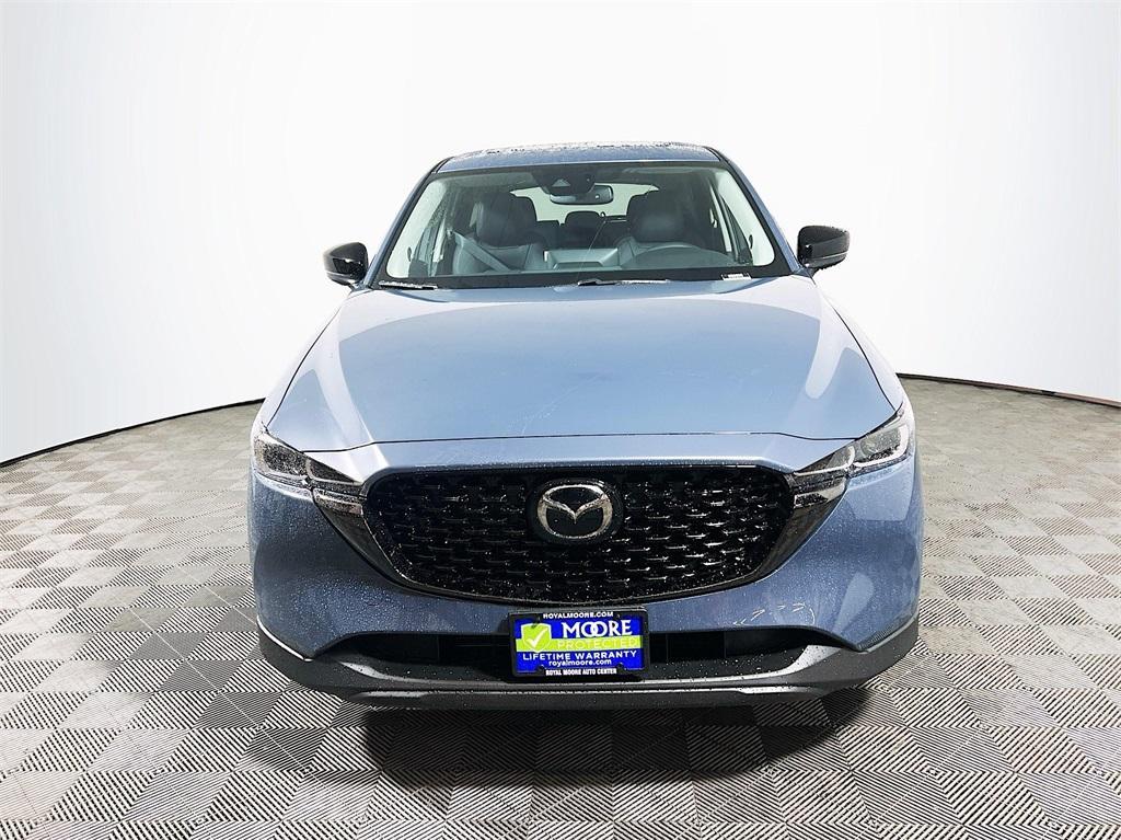 new 2025 Mazda CX-5 car, priced at $35,125