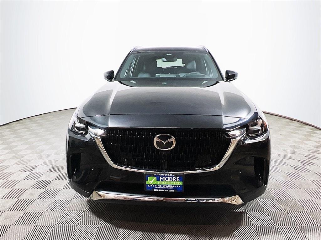 new 2025 Mazda CX-90 PHEV car, priced at $58,055