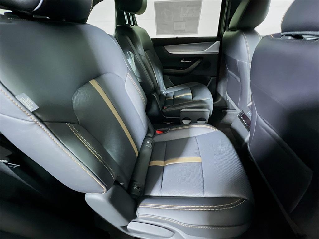 new 2025 Mazda CX-90 PHEV car, priced at $58,055