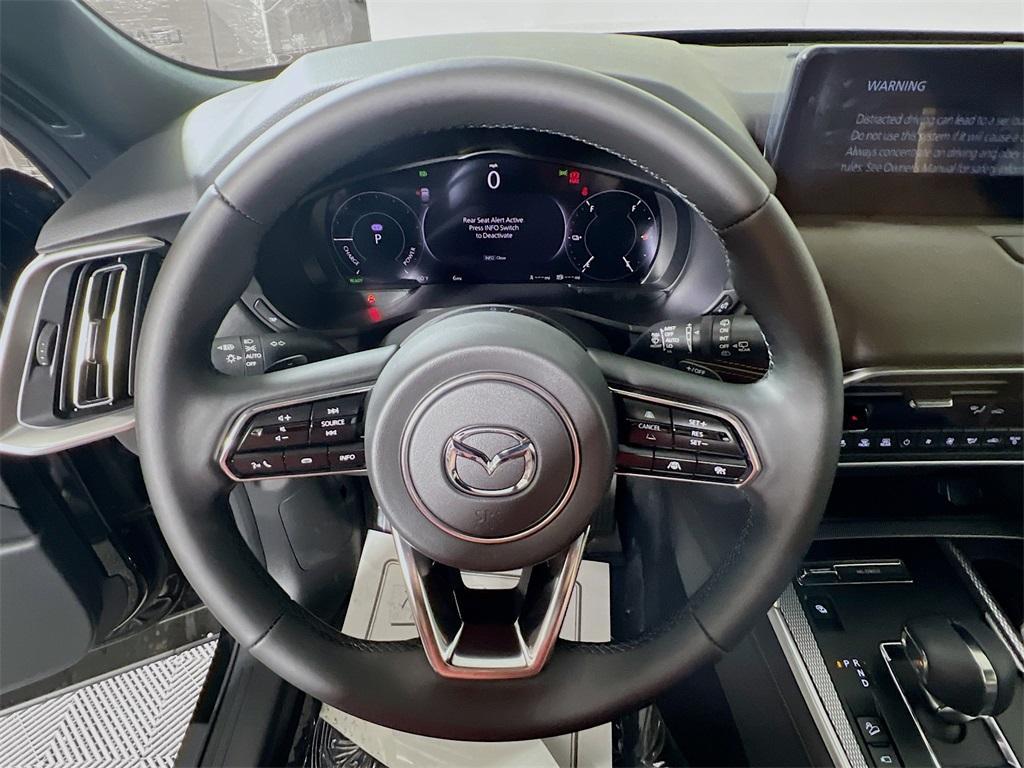 new 2025 Mazda CX-90 PHEV car, priced at $58,055