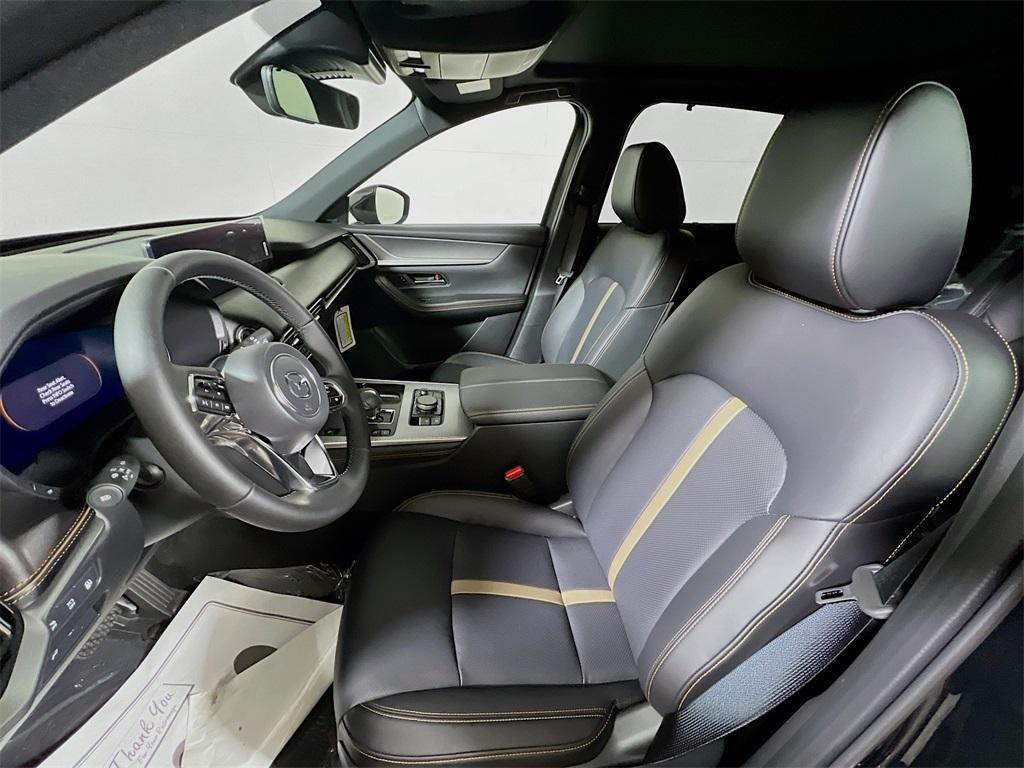 new 2025 Mazda CX-90 PHEV car, priced at $58,055