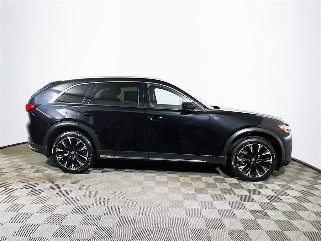 new 2025 Mazda CX-90 PHEV car, priced at $58,055